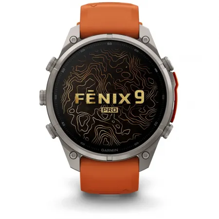 가민 Fenix 9 Pro inReach 47mm 시계 6143566929