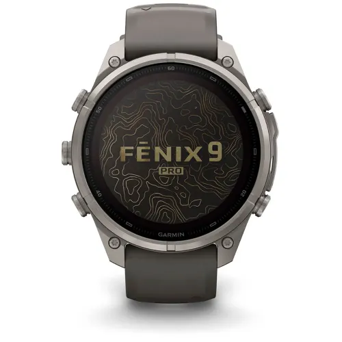 가민 Fēnix 9 Pro-inReach Solar 스마트워치 6143566932
