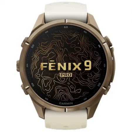 가민 Fenix 9 Pro inReach 43mm 시계 6143578221