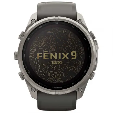 가민 Fenix 9 Pro inReach Solar 51mm 시계 6143578229