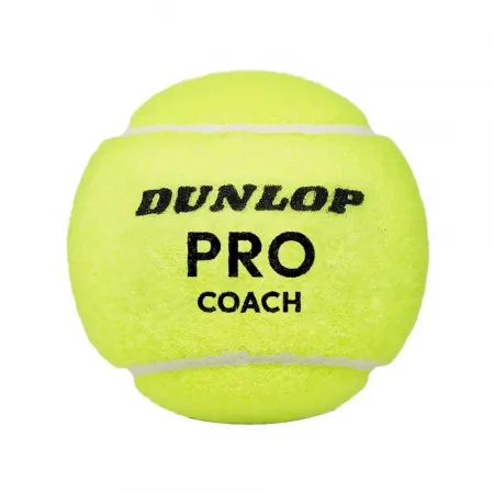 던롭 Tb pro coach 테니스 공 6143692040