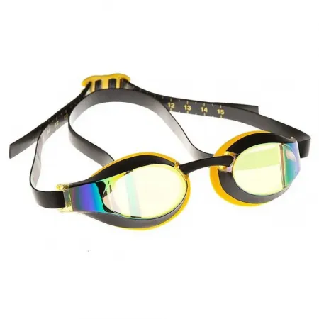 매드웨이브 X-Look Rainbow 미러 수경 7136244337