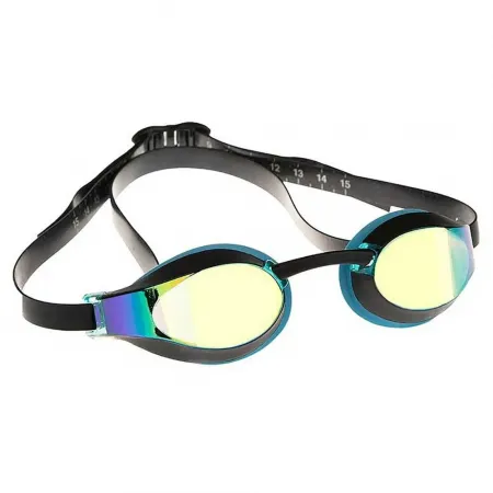 매드웨이브 X-Look Rainbow 미러 수경 7136244338