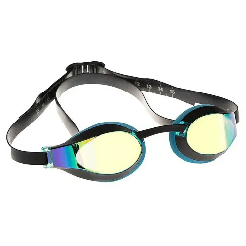 매드웨이브 X-Look Rainbow 미러 수경 7136244338