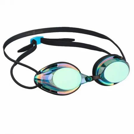 매드웨이브 Streamline Rainbow 미러 수경 7136779122