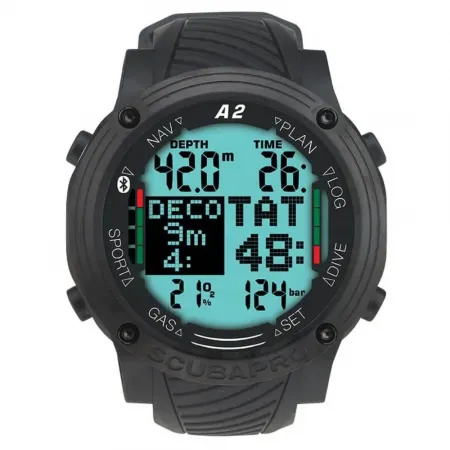 스쿠버프로 Aladin A2 Without Transmitter 다이브 컴퓨터 7137366536