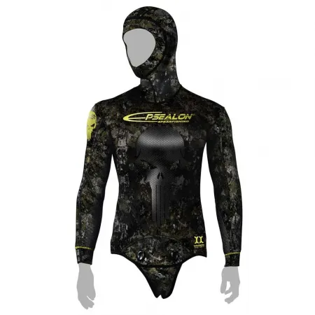 엡실론 Tactical Stealth 스피어피싱 재킷 3 mm 7137418591