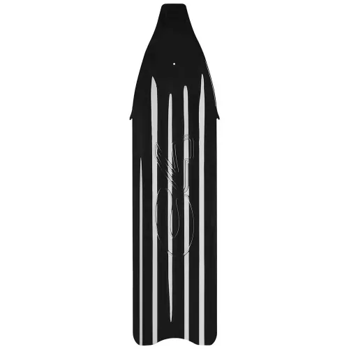 C4 Dolphin Medium 핀 블레이드 7137473115