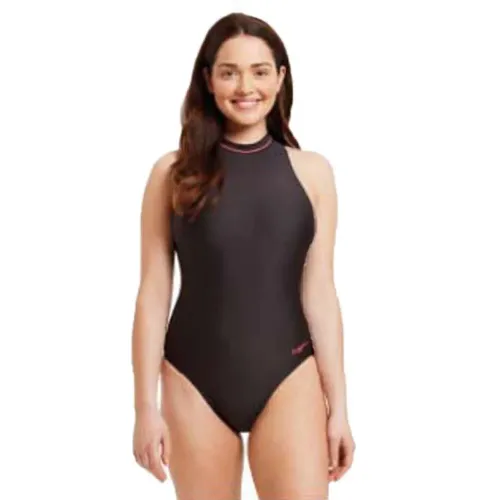 조그스 Cable Zipped Hi 넥 수영복 7138419546