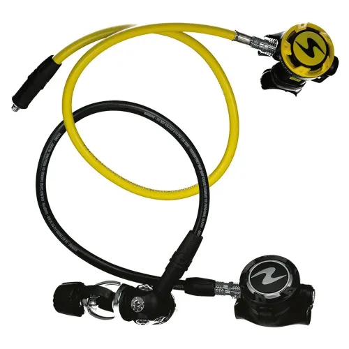 아쿠아렁 Pk Helix Pro Yoke 옥토퍼스 다이빙 레귤레이터 세트 7138513898