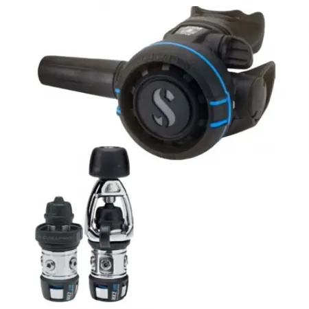 스쿠버프로 Kids MK2 EVO INT232/R105 다이빙 레귤레이터 세트 7140426280