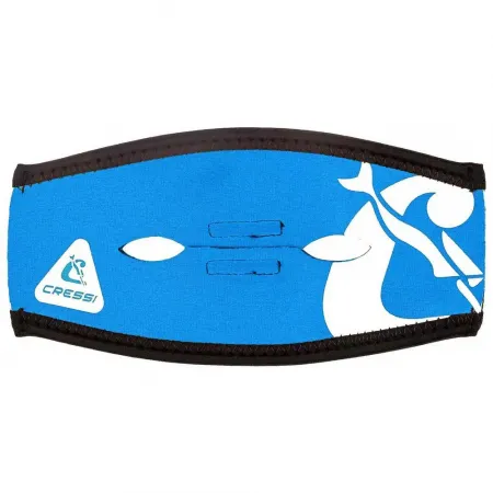 크레시 Pony 다이빙 마스크 네오프렌 스트랩 7140933542