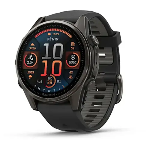 가민 Fenix 8 43 mm Amoled Sapphire 시계 7141319946