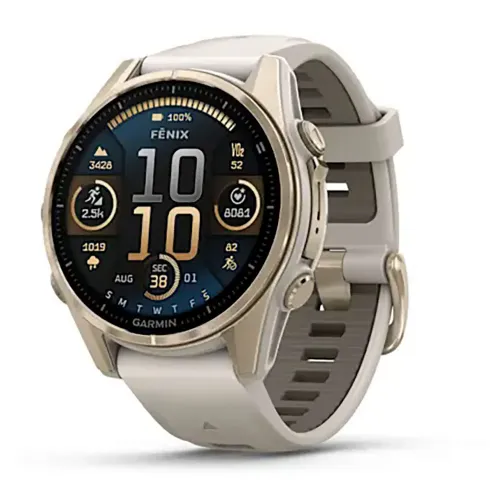 가민 Fenix 8 43 mm Amoled Sapphire 시계 7141319947