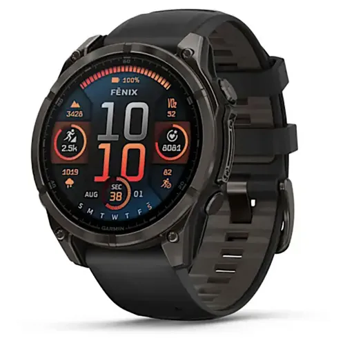 가민 Fenix 8 47 mm Amoled Sapphire 시계 7141319948