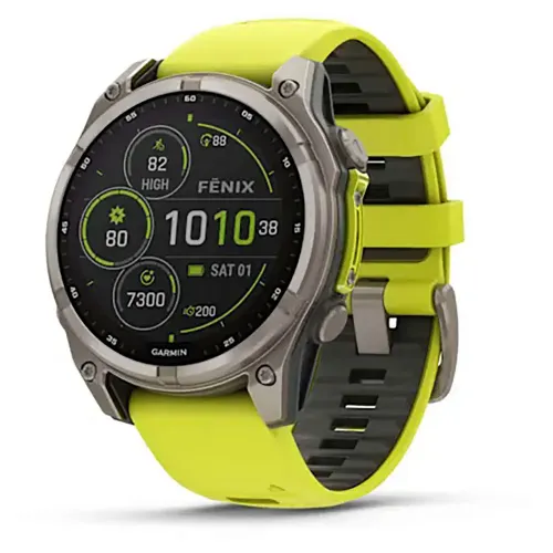 가민 Fenix 8 47 mm Solar Sapphire 시계 7141319951