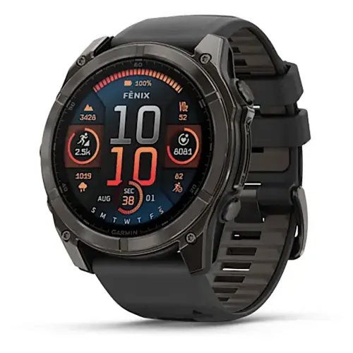 가민 Fenix 8 51 mm Amoled Sapphire 시계 7141319952
