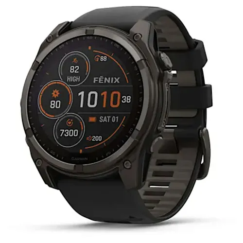 가민 Fenix 8 51 mm Solar Sapphire 시계 7141319954