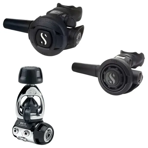 스쿠버프로 MK11 Evo S270 R095 INT 다이빙 레귤레이터 세트 7141489340