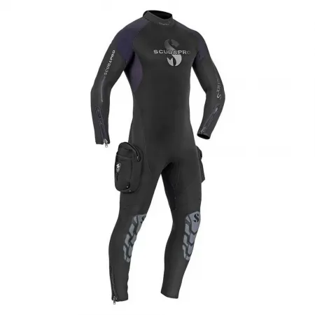 스쿠버프로 Oneflex 5 mm 다이빙 슈트 7141489383
