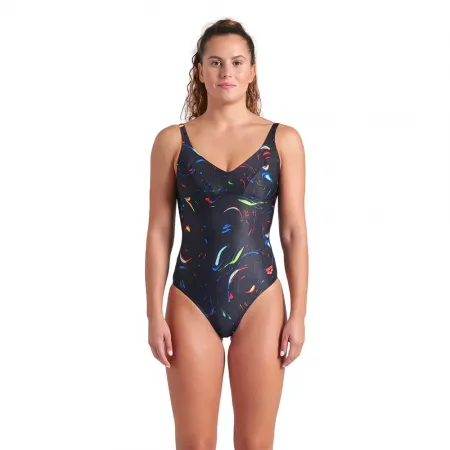 아레나 Abyss U Back 수영복 7141629082