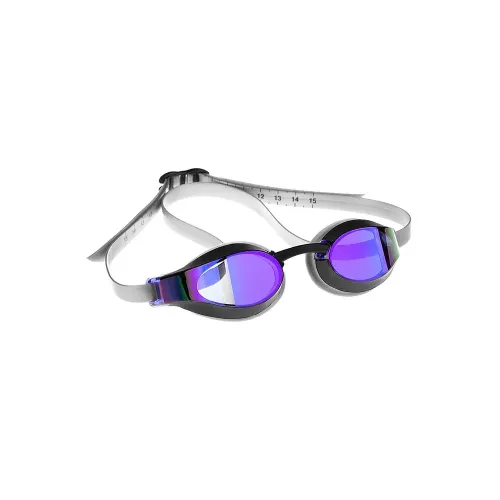 매드웨이브 X-Look Rainbow 미러 수경 7142031450