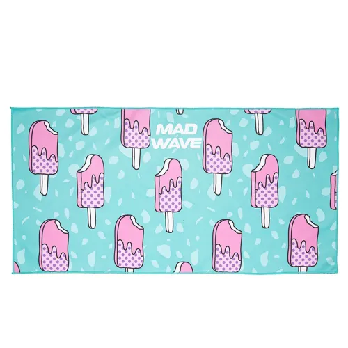매드웨이브 Ice cream 마이크로파이버 타월 7142039402
