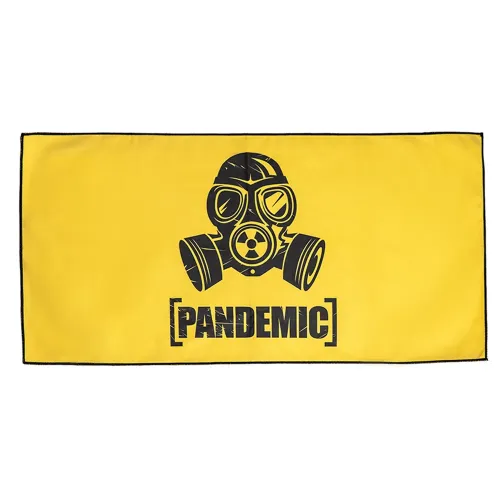 매드웨이브 Microfiber Pandemic 수건 7142039496