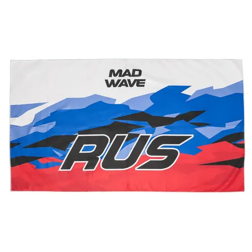 매드웨이브 Microfiber Rus 수건 7142039498