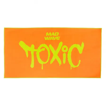 매드웨이브 Toxic 마이크로파이버 타월 7142039711