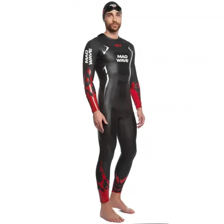 매드웨이브 Jet 긴 소매 네오프렌 웻슈트 7142063433
