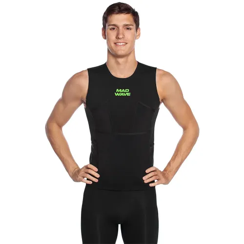 매드웨이브 NEO onSkin SWMRN 네오프렌 슬리브리스 티셔츠 7142063536