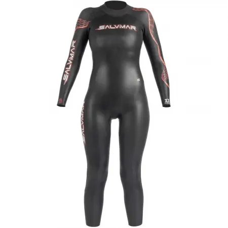 살비마 Zero Thermo Evo 1.5 mm 여성용 프리다이빙 웨트슈트 7142127779