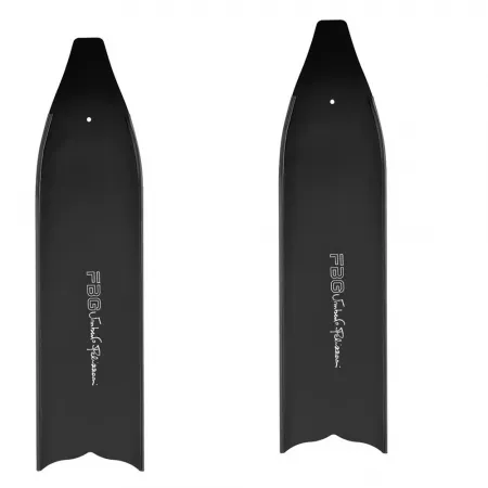 C4 프리 다이빙 FBG 25 Umberto Pelizzari 핀 블레이드 7142314272