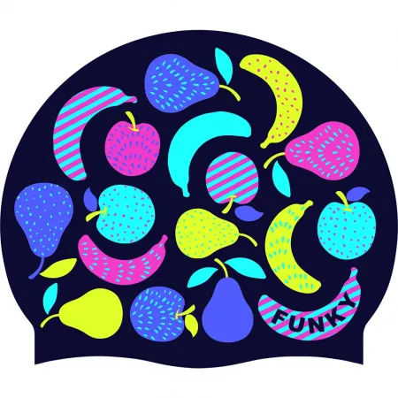 펑키 드렁크 실리콘 스위밍 네오프렌 캡 7142404866