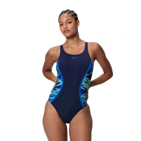 스피도 하이퍼boom Splice Muscleback 수영복 7142645745