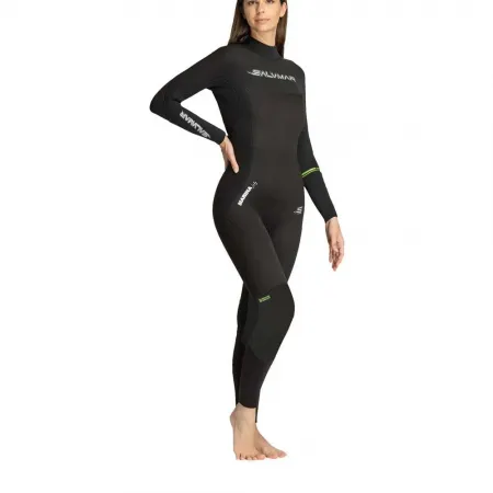 살비마 Marina 7 mm 여성용 다이빙 웨트슈트 7142676183