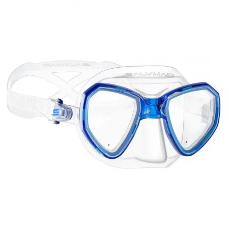 살비마 Morpheus Anti Fog 다이빙 마스크 7142676189