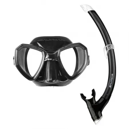 살비마 Morpheus Anti Fog Time Splash 스노클링 세트 7142676191