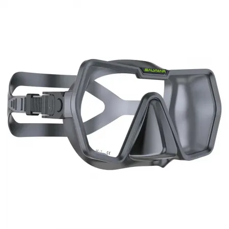 살비마 Drake Anti Fog 실리콘 다이빙 마스크 7142678825