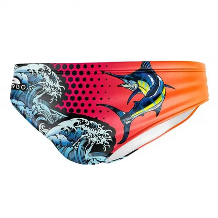 터보 Cuba-Fishing WP 삼각 수영복 7142687050