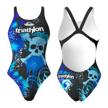 터보 Triathlon Calaveras 수영복 7142719326