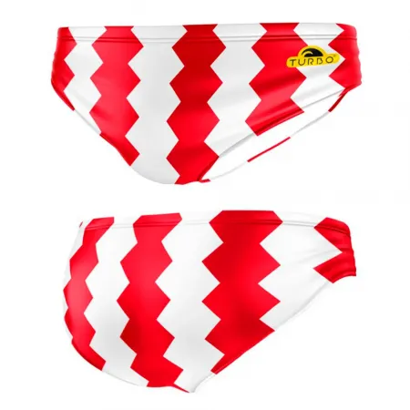 터보 Zip WP 삼각 수영복 7142719342