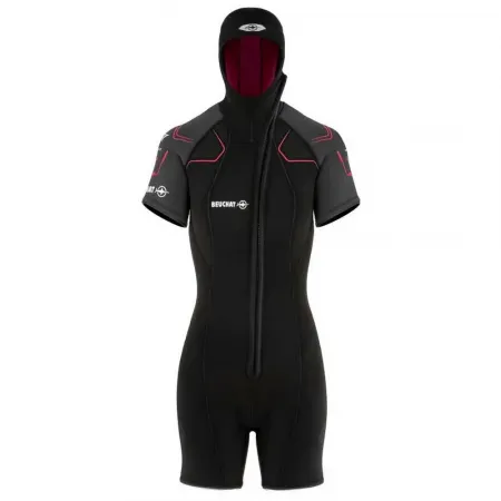 부샤 Focea Comfort 7 5 mm 여성 쇼티 웨트슈트 7142733400