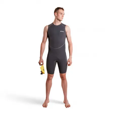 ZONE3 Yulex® Kneeskin 네오프렌 반팔 잠수복 7142771434