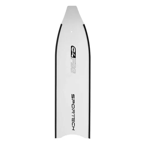 C4 프리 다이빙 Sportech FBG Soft 핀 블레이드 2 단위 7142774195