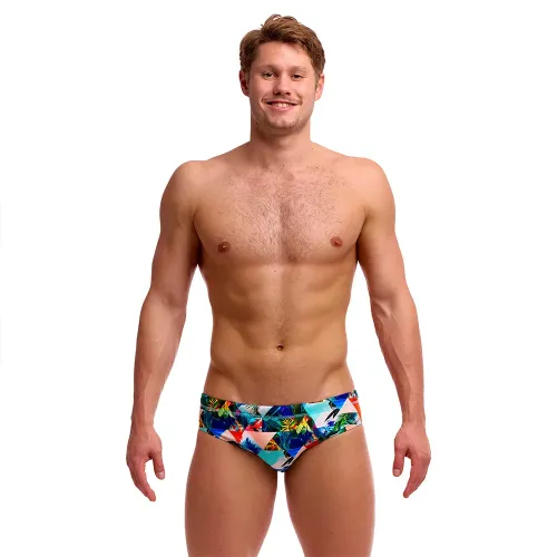 펑키 드렁크 FTS025 삼각 수영복 7142917201