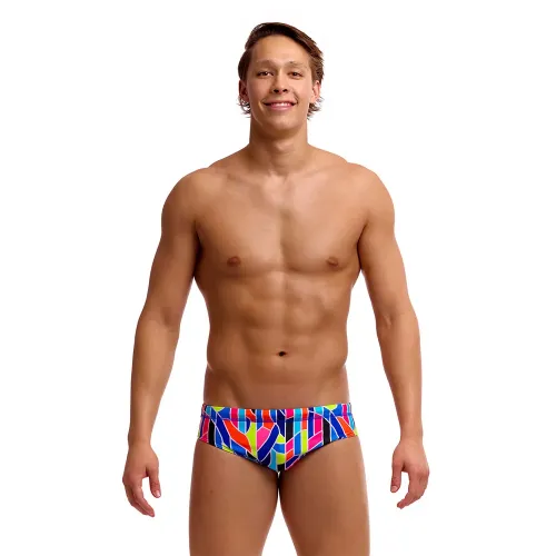 펑키 드렁크 FTS035 삼각 수영복 7142917204