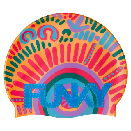 펑키 드렁크 FYG017 여성 수영모 7142917224