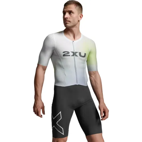 2XU Light Speed React 반팔 철인3종슈트 7142920734